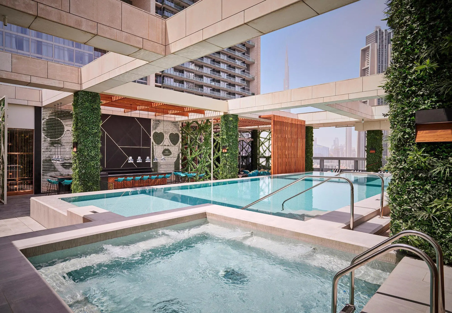 Foto - Waldorf Astoria Dubai International Financial Centre