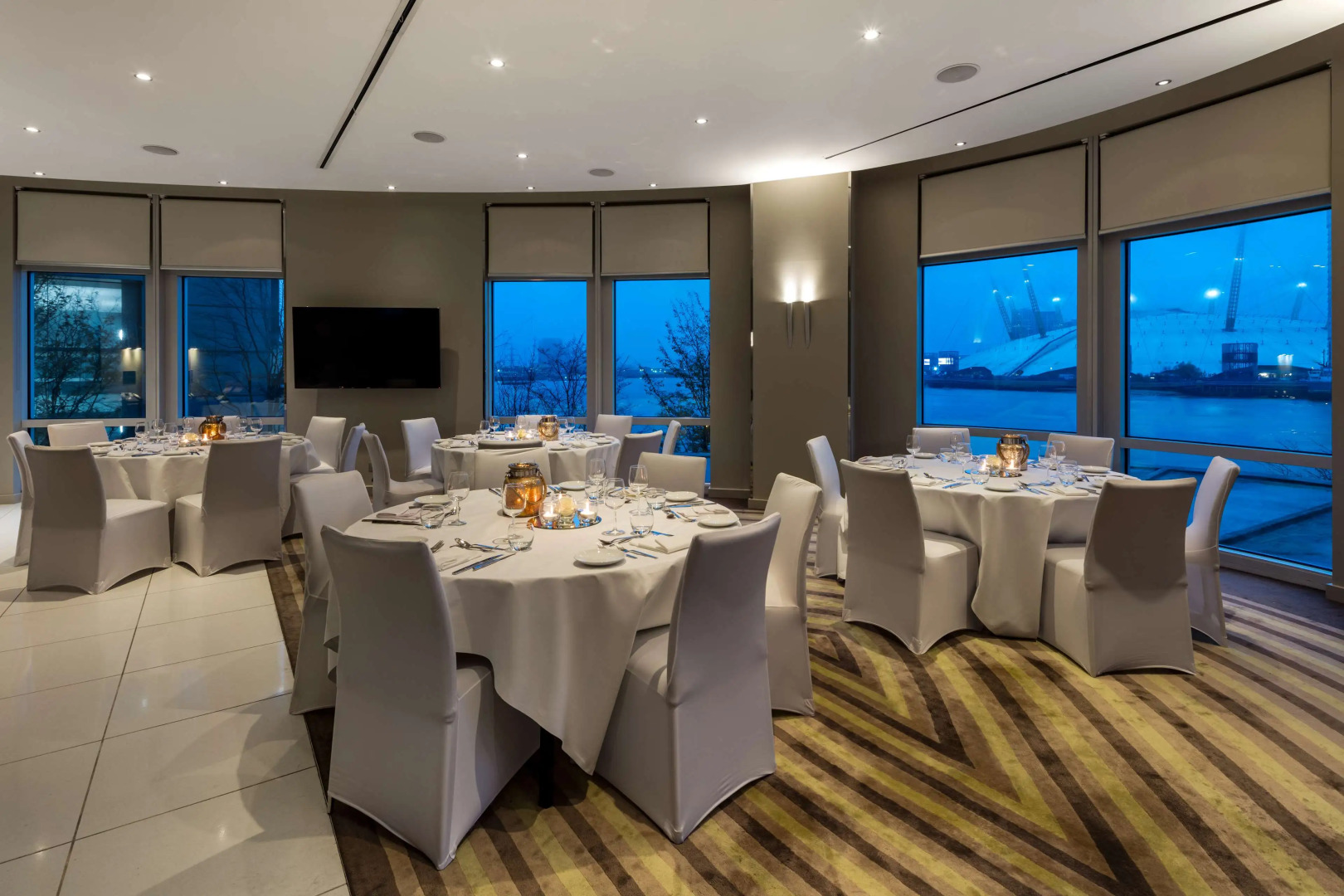 Foto - Radisson Blu Hotel, London Canary Wharf East