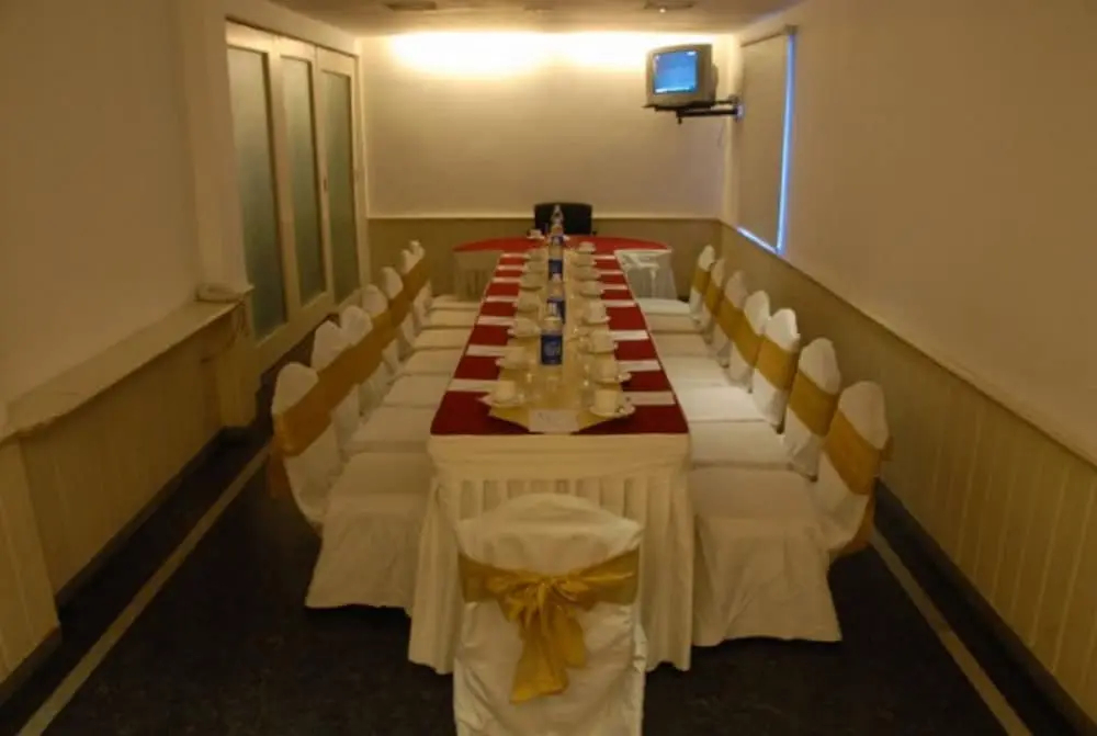 Foto - The Central Court