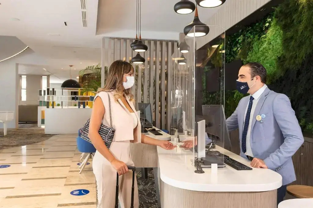 Foto - Novotel Tunis Lac