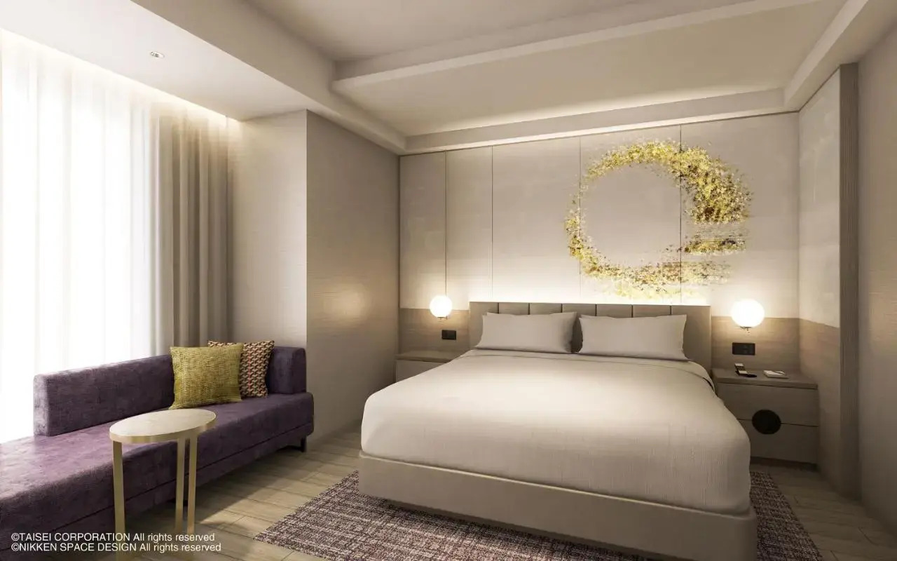 Foto - Centara Grand Hotel Osaka