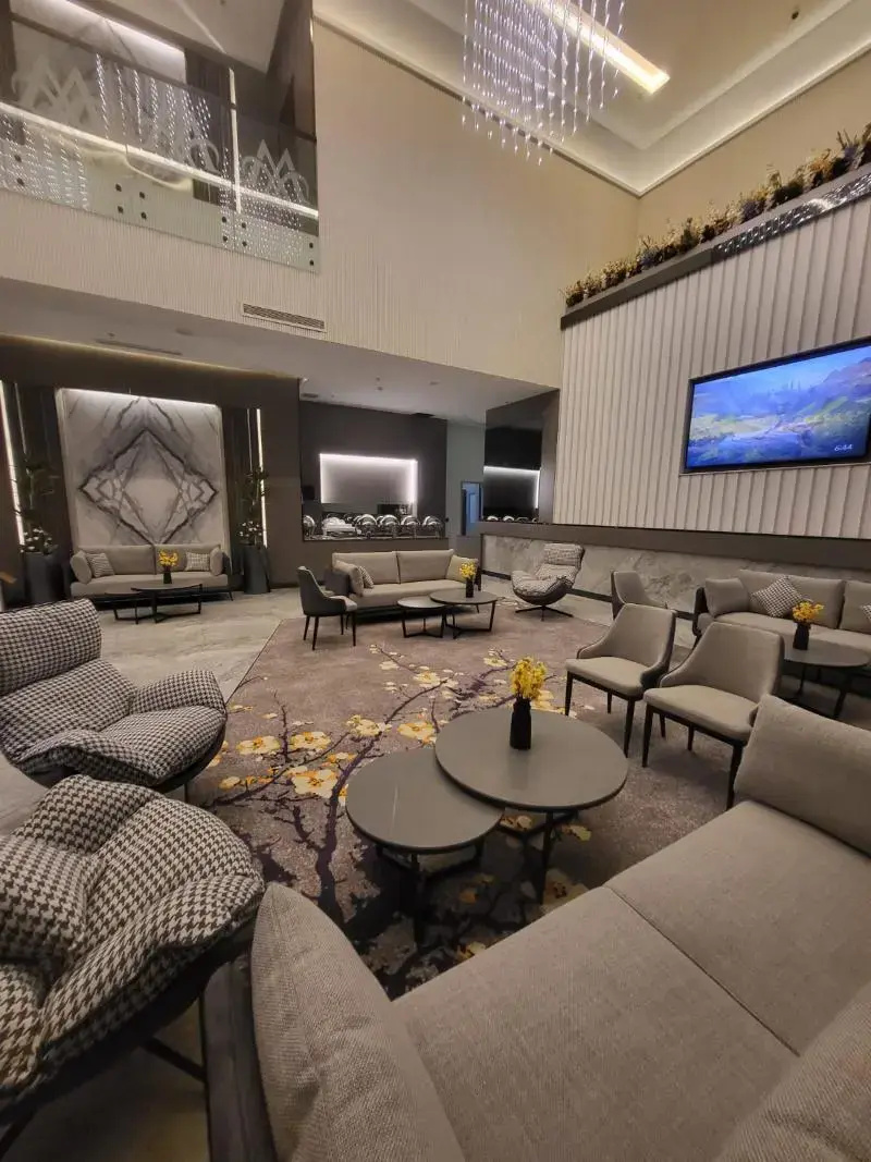 Foto - Msharef Almoden hotel