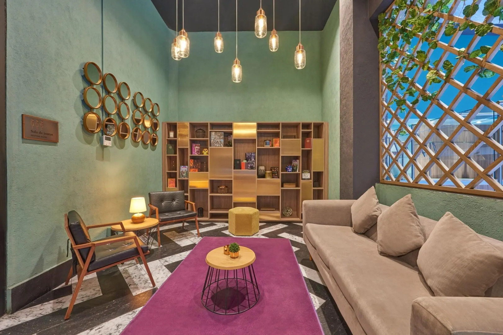 Foto - City Centro by Marriott Ciudad de Mexico