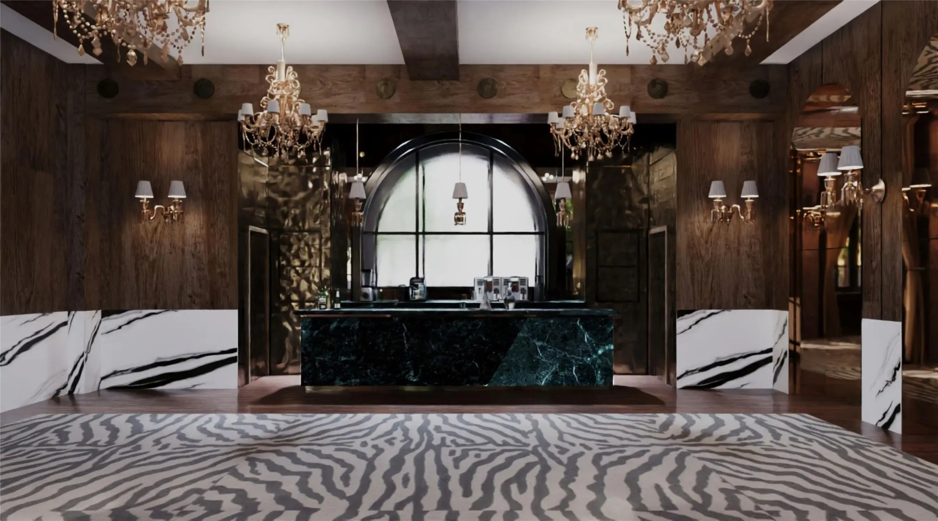 Foto - Sax Paris, LXR Hotels & Resorts