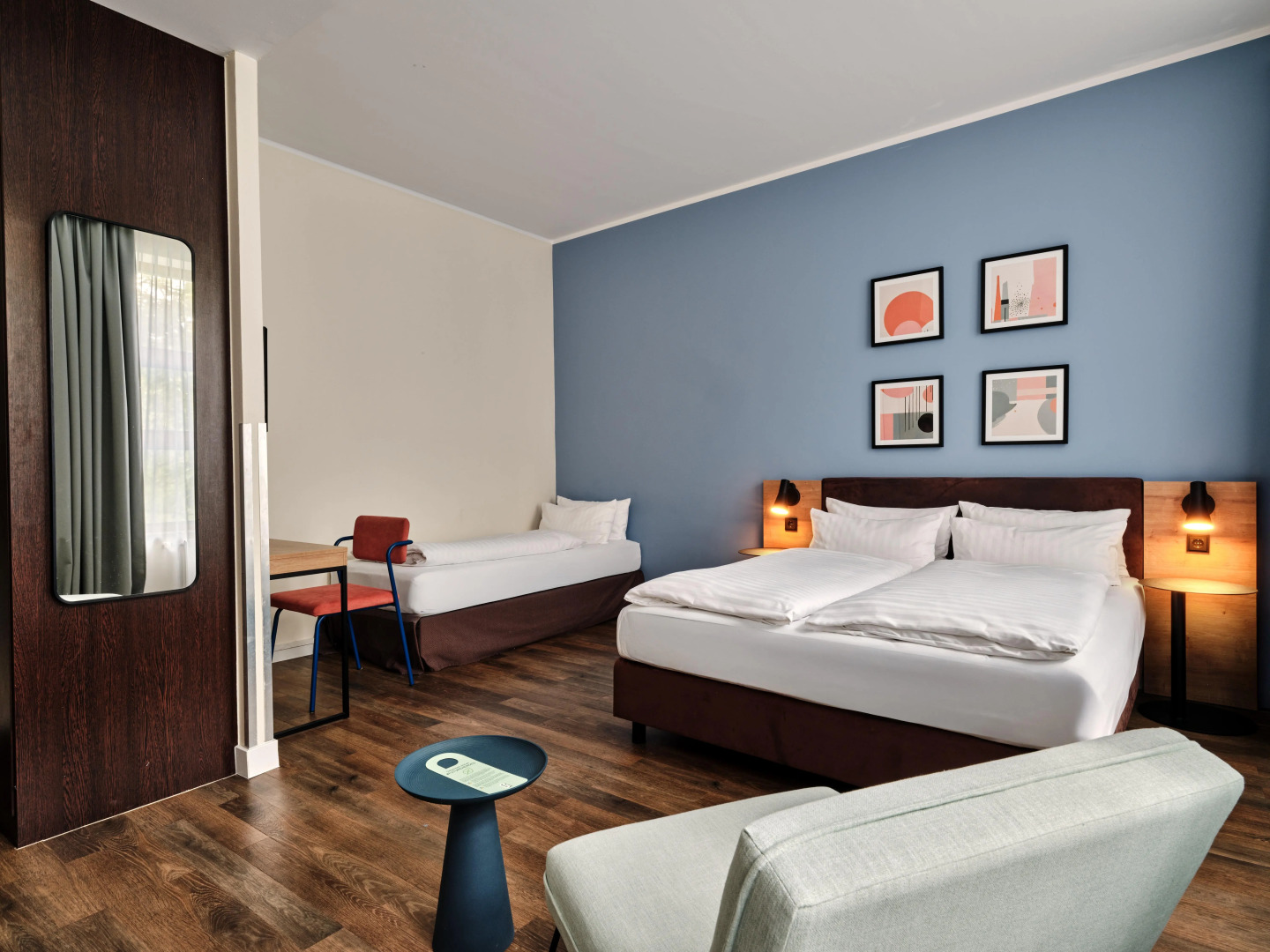 Foto - Garner Hotel Berlin - Schöneberg by IHG