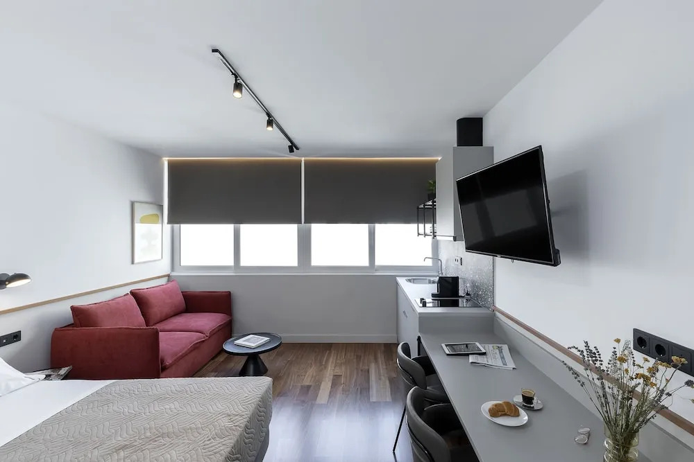 Foto - The Athenians Art Apartments