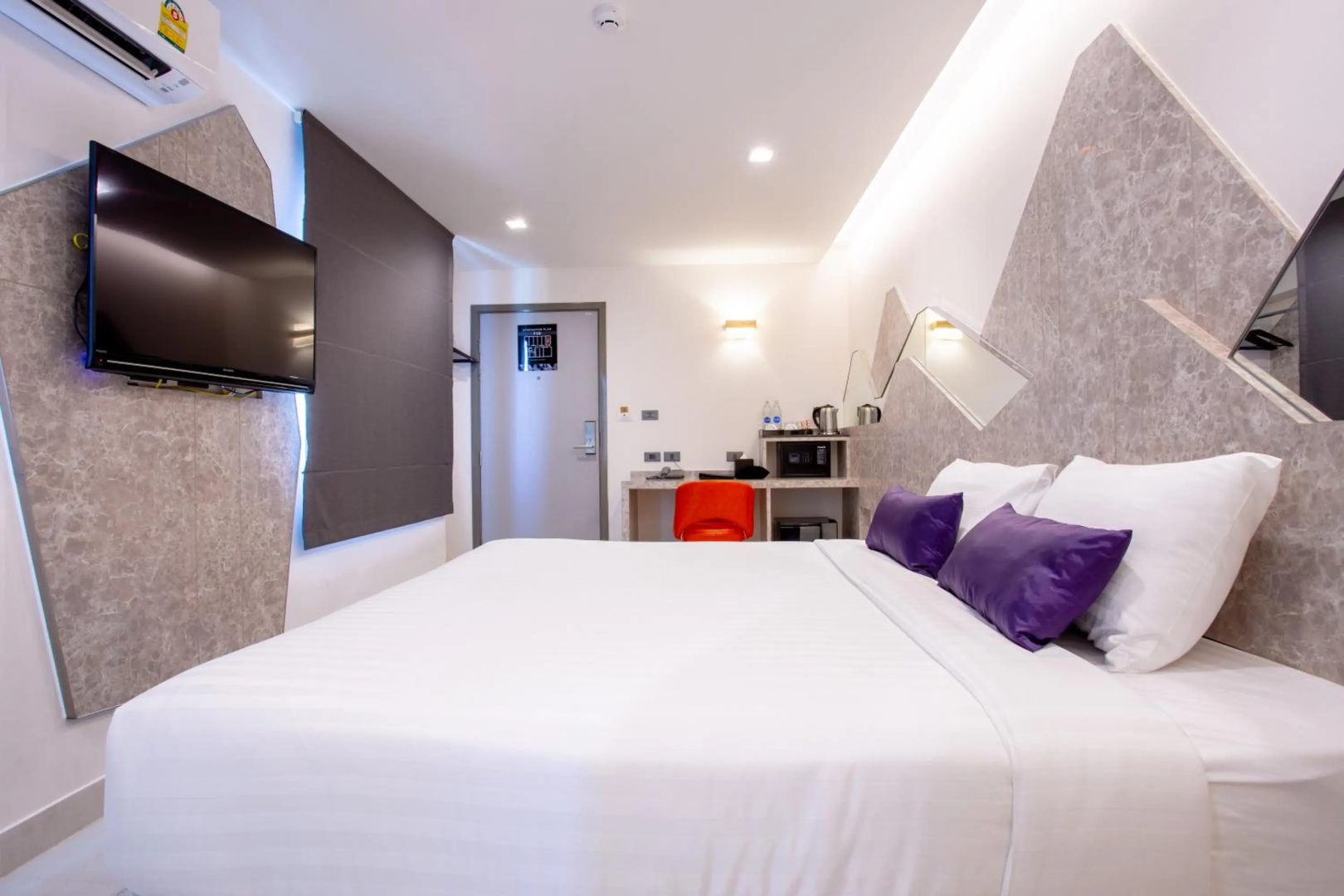 Foto - Spittze Hotel Pratunam