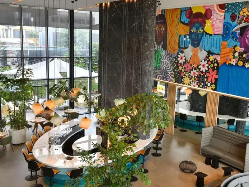 Foto - Novotel Abidjan Marcory