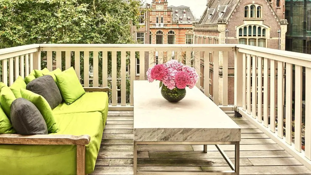 Photo - Mandarin Oriental Conservatorium, Amsterdam