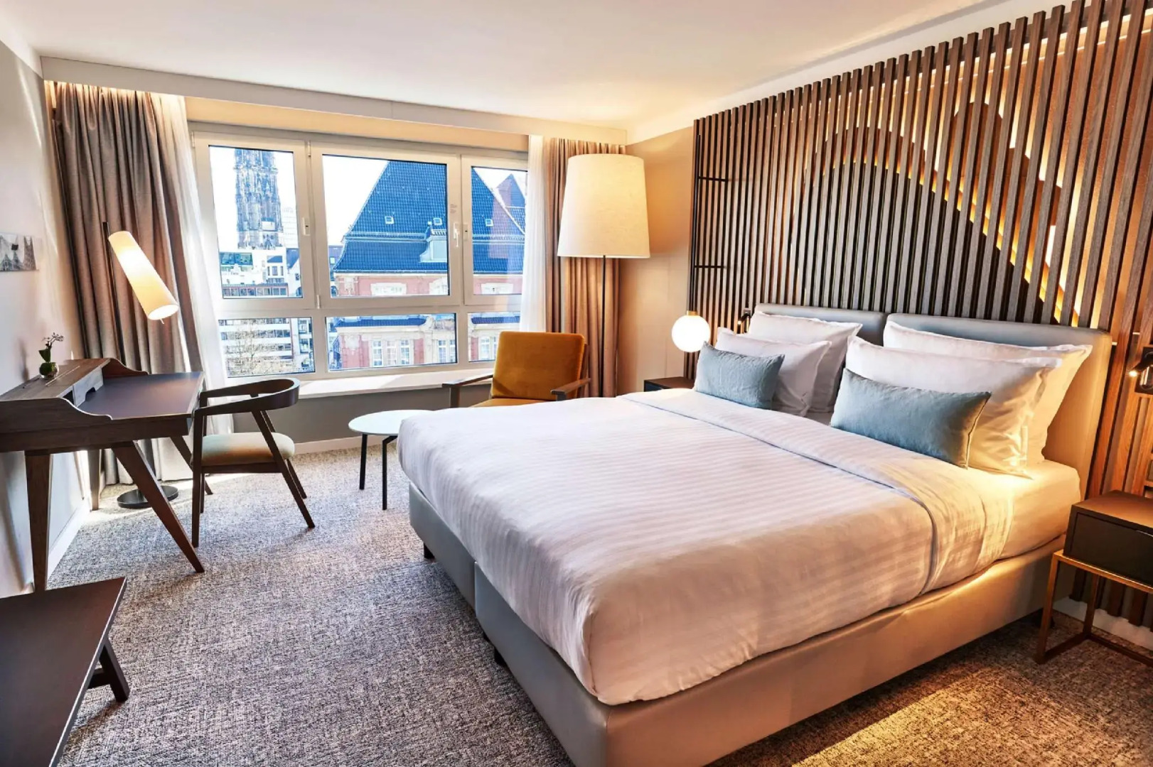 Foto - Steigenberger Hotel Hamburg