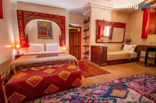 Foto - Riad Dombaraka