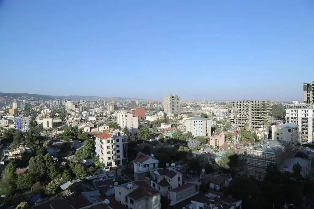 Foto - Sapphire Addis Hotel