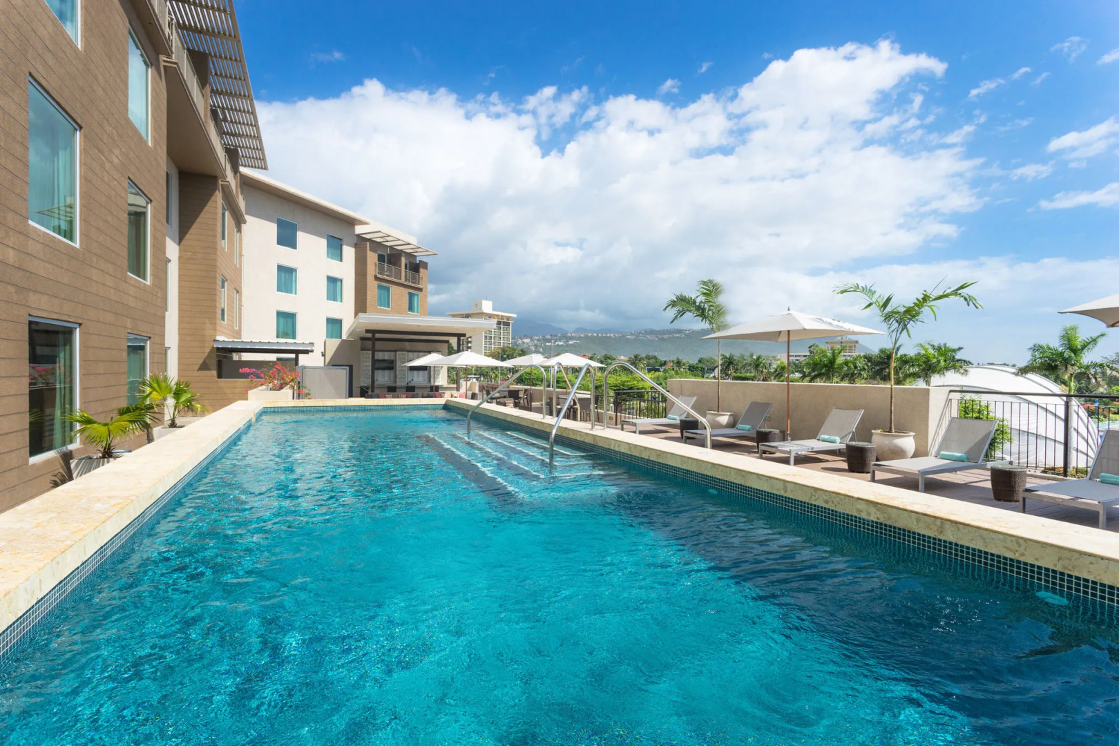 Foto - Courtyard by Marriott Kingston, Jamaica