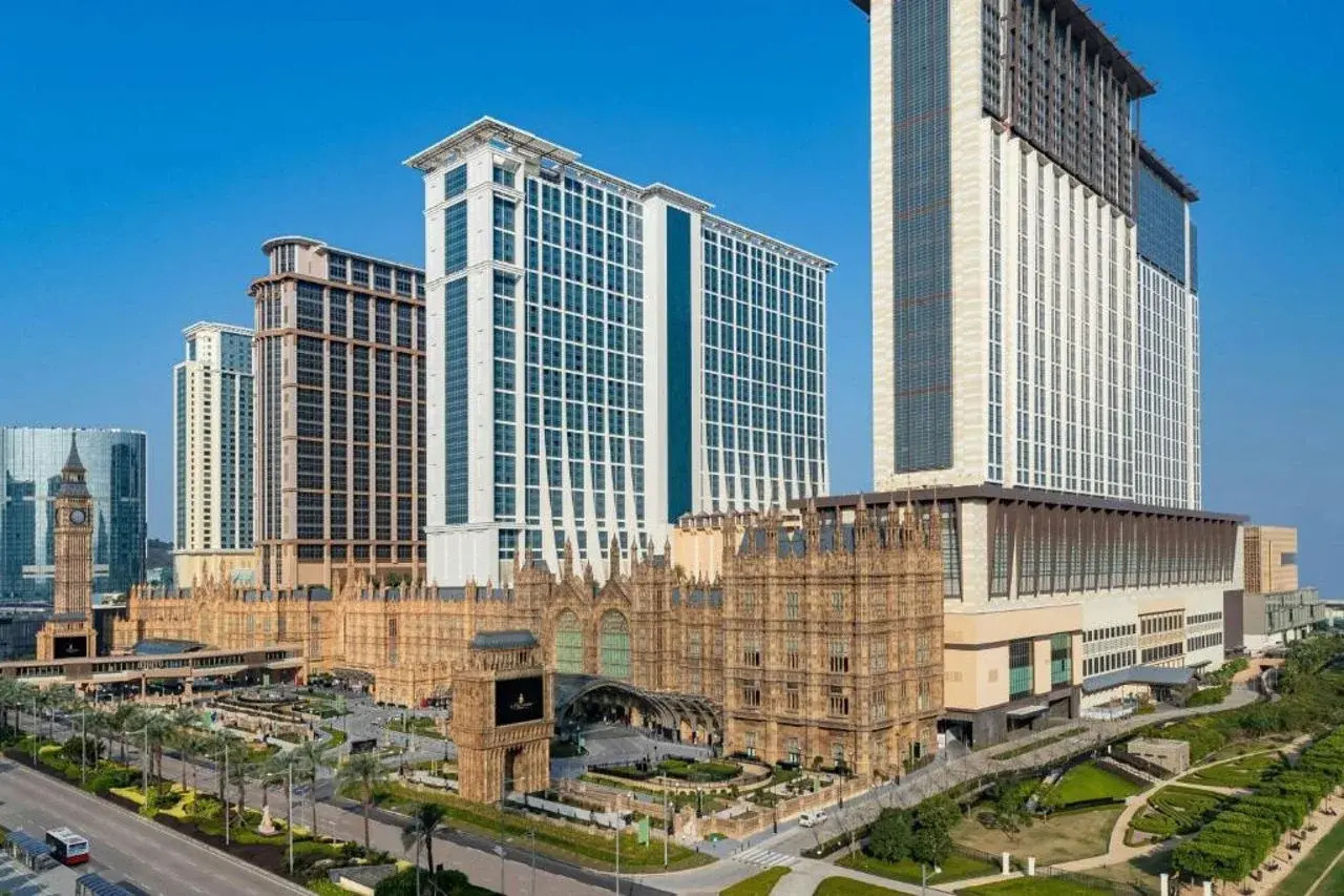 Foto - Londoner Grand, a Luxury Collection Hotel, Macau