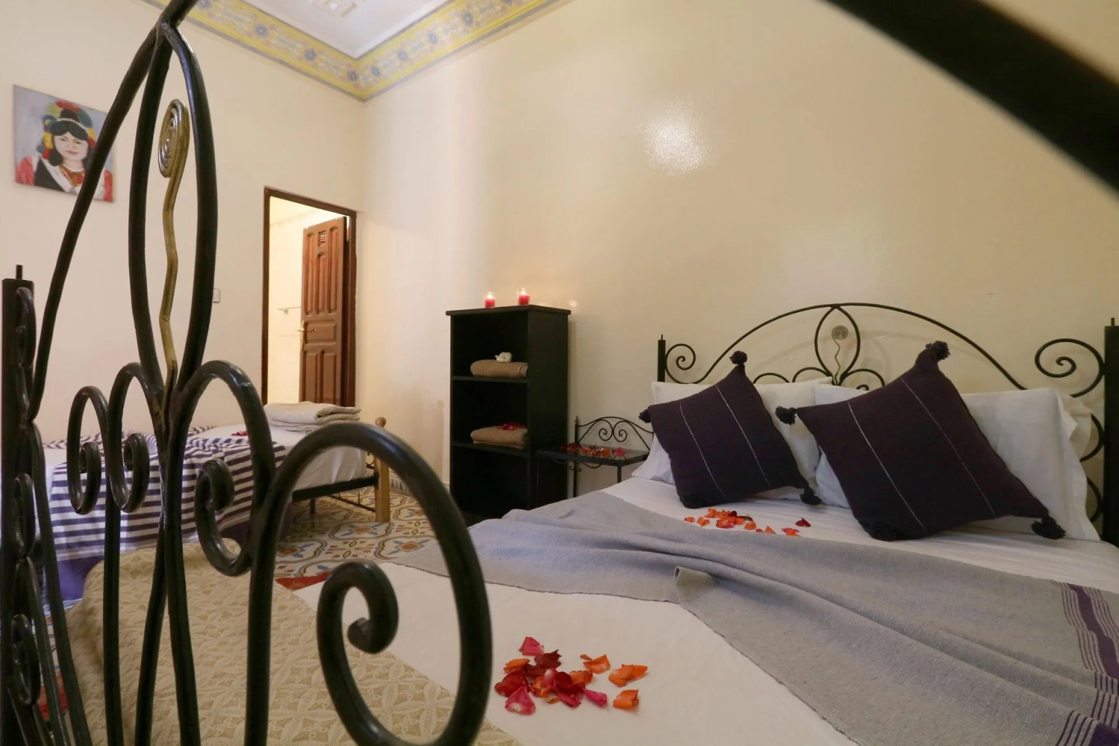 Foto - Riad Hayat