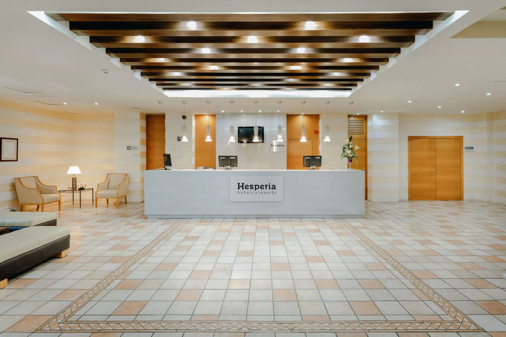 Foto - Hesperia Córdoba