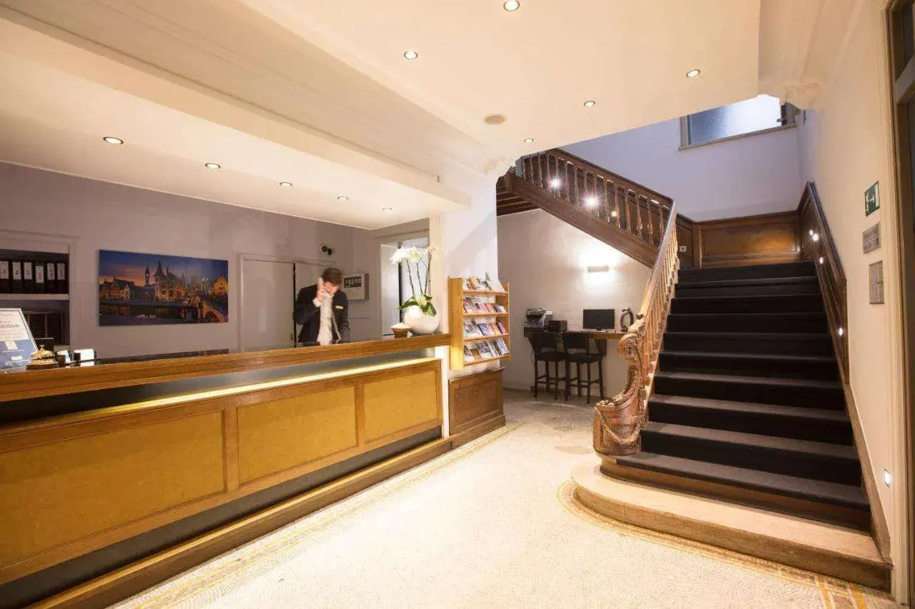 Photo - Hotel de Flandre Ghent