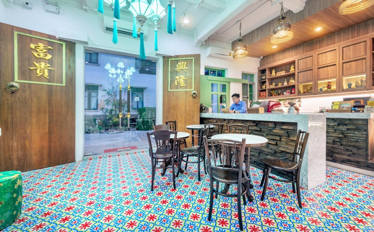 Foto - Ama Hostel Bangkok