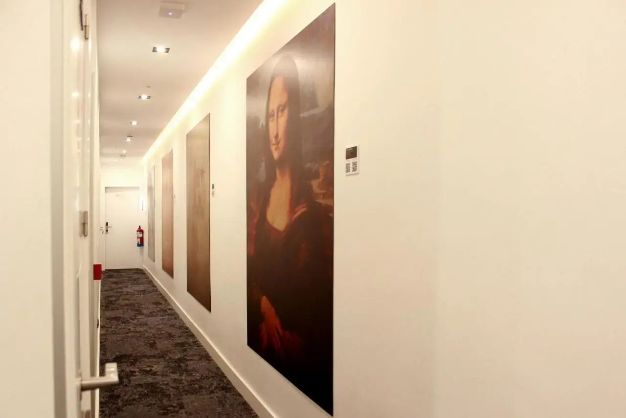 Foto - Woohoo Rooms Boutique Sol