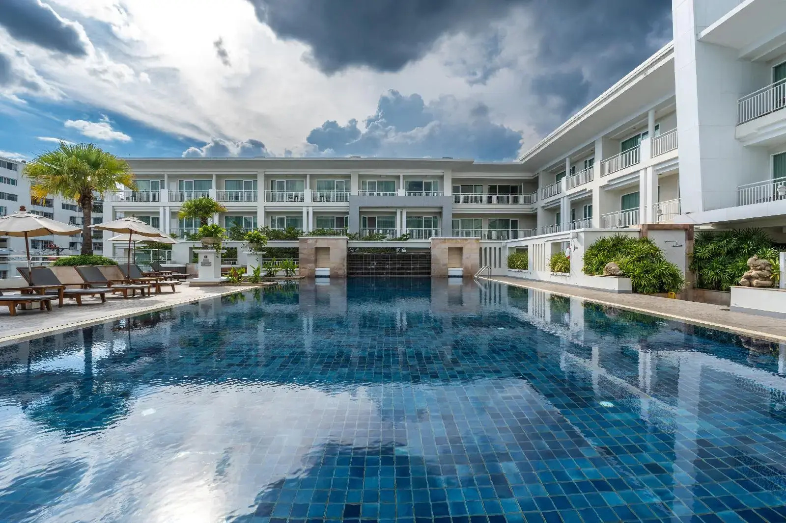 Foto - Kantary Hills Hotel, Chiang Mai