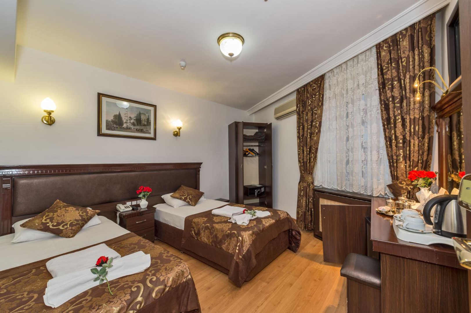 Foto - Kuran Hotel International
