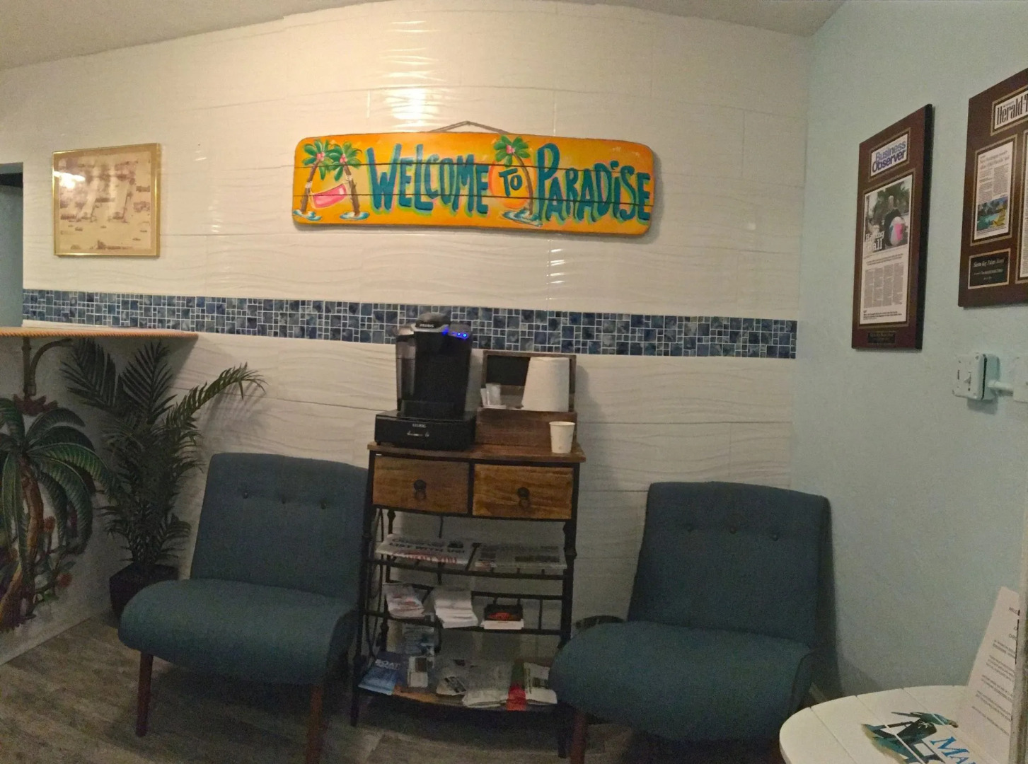 Foto - Siesta Key Palms Resort