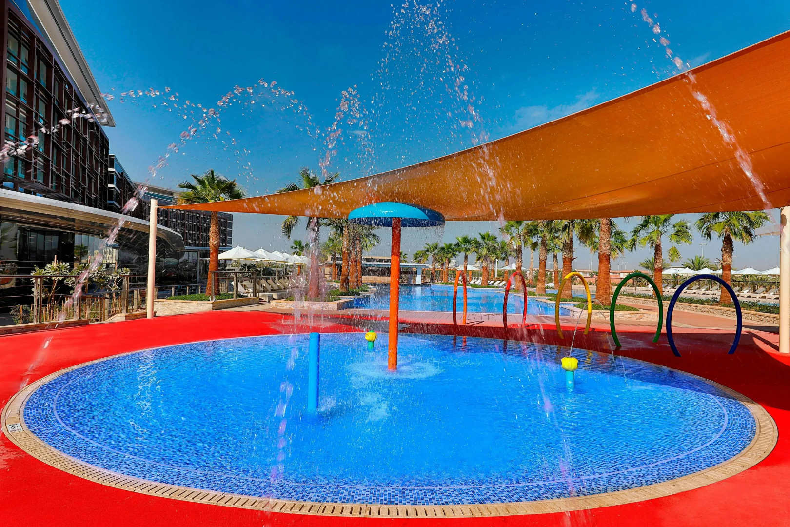 Foto - Marriott Hotel Al Forsan, Abu Dhabi