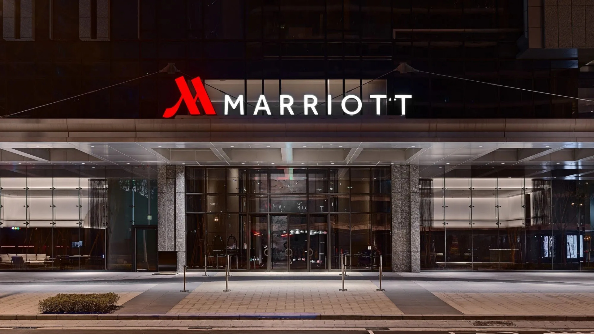 Photo - Taipei Marriott Hotel