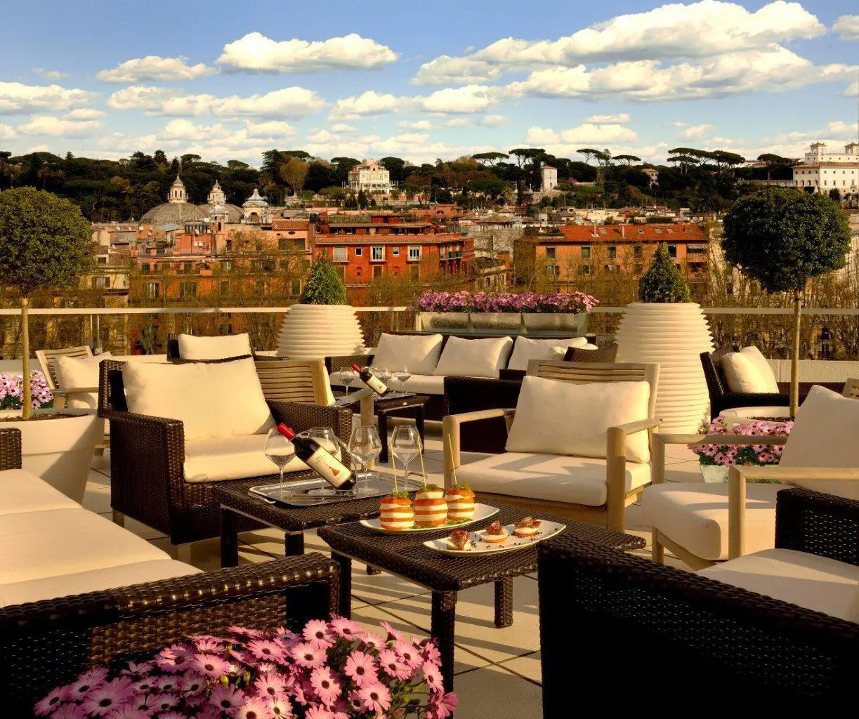 Foto - Le Meridien Visconti Rome
