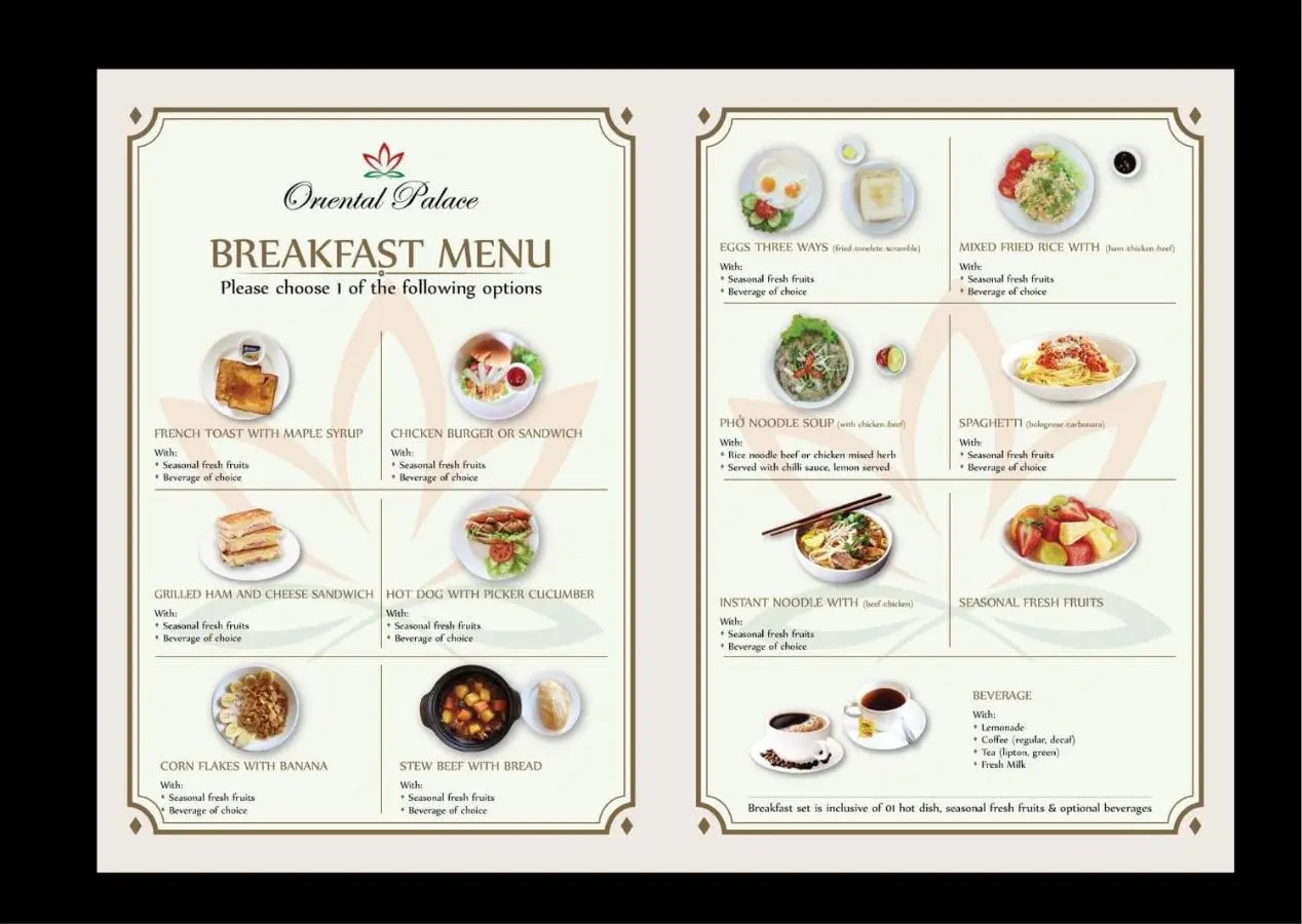 Foto - Oriental Palace Apartments Hanoi