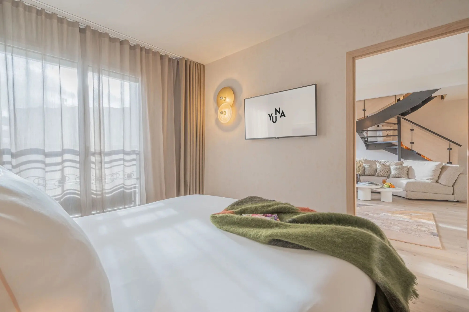 Foto - Yuna Porte-Maillot - ApartHotel