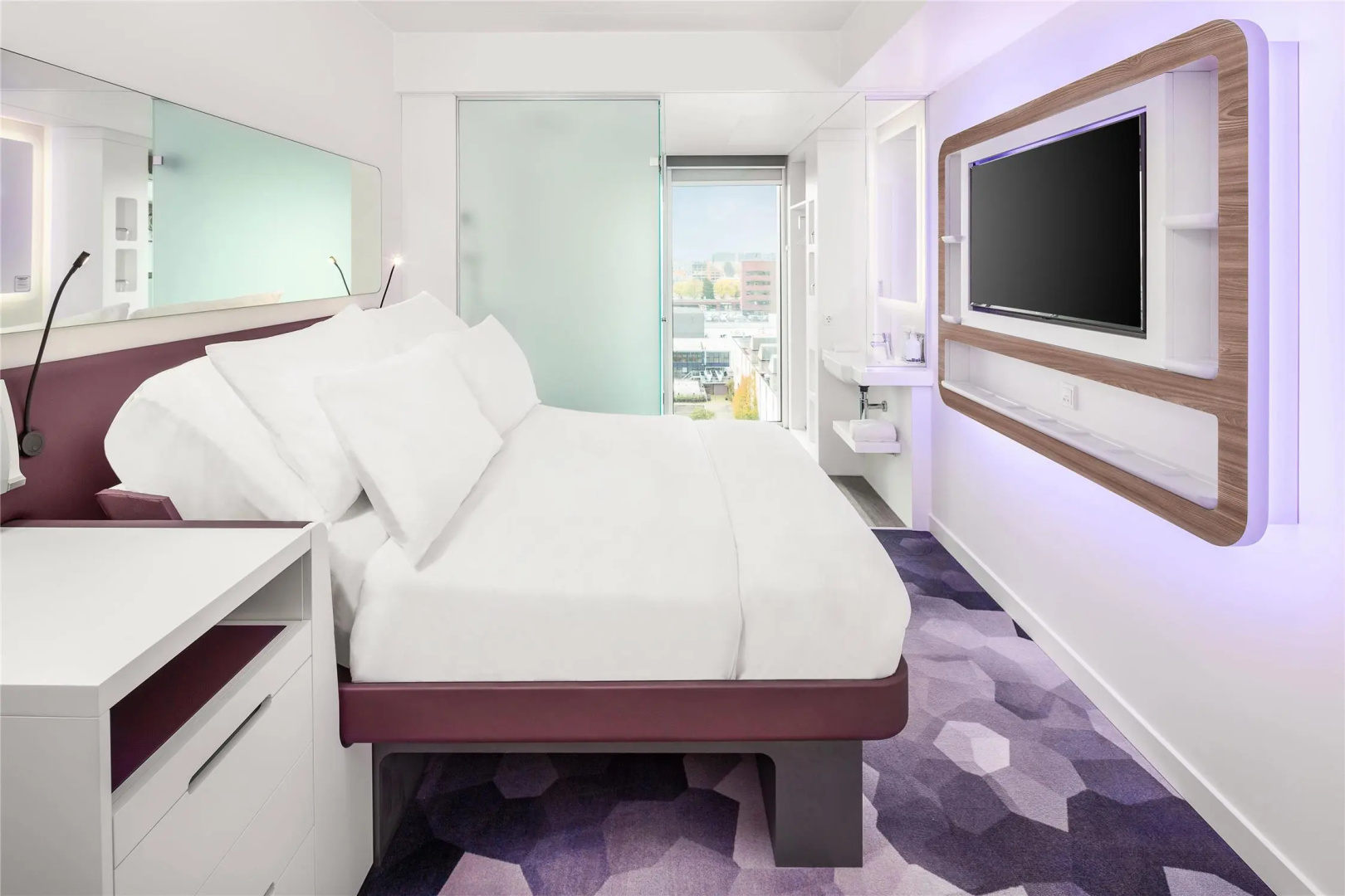 Foto - YOTEL Amsterdam
