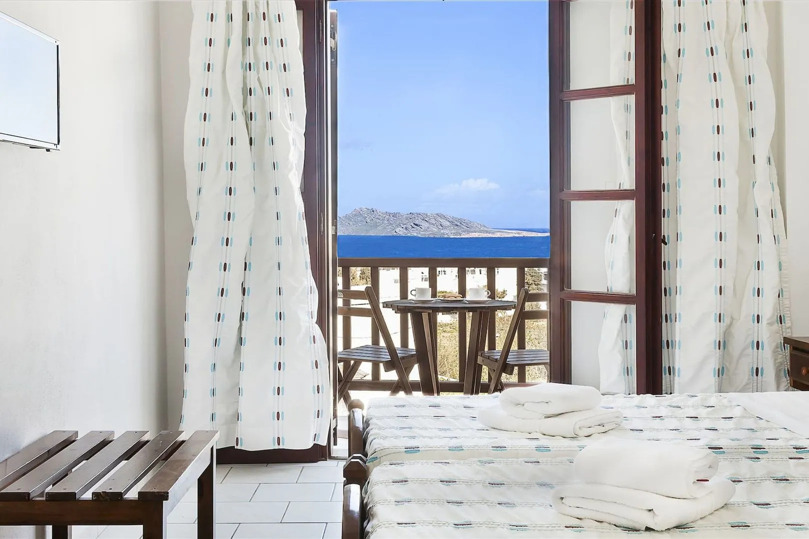 Foto - Sunrise Paros by Mr and Mrs White