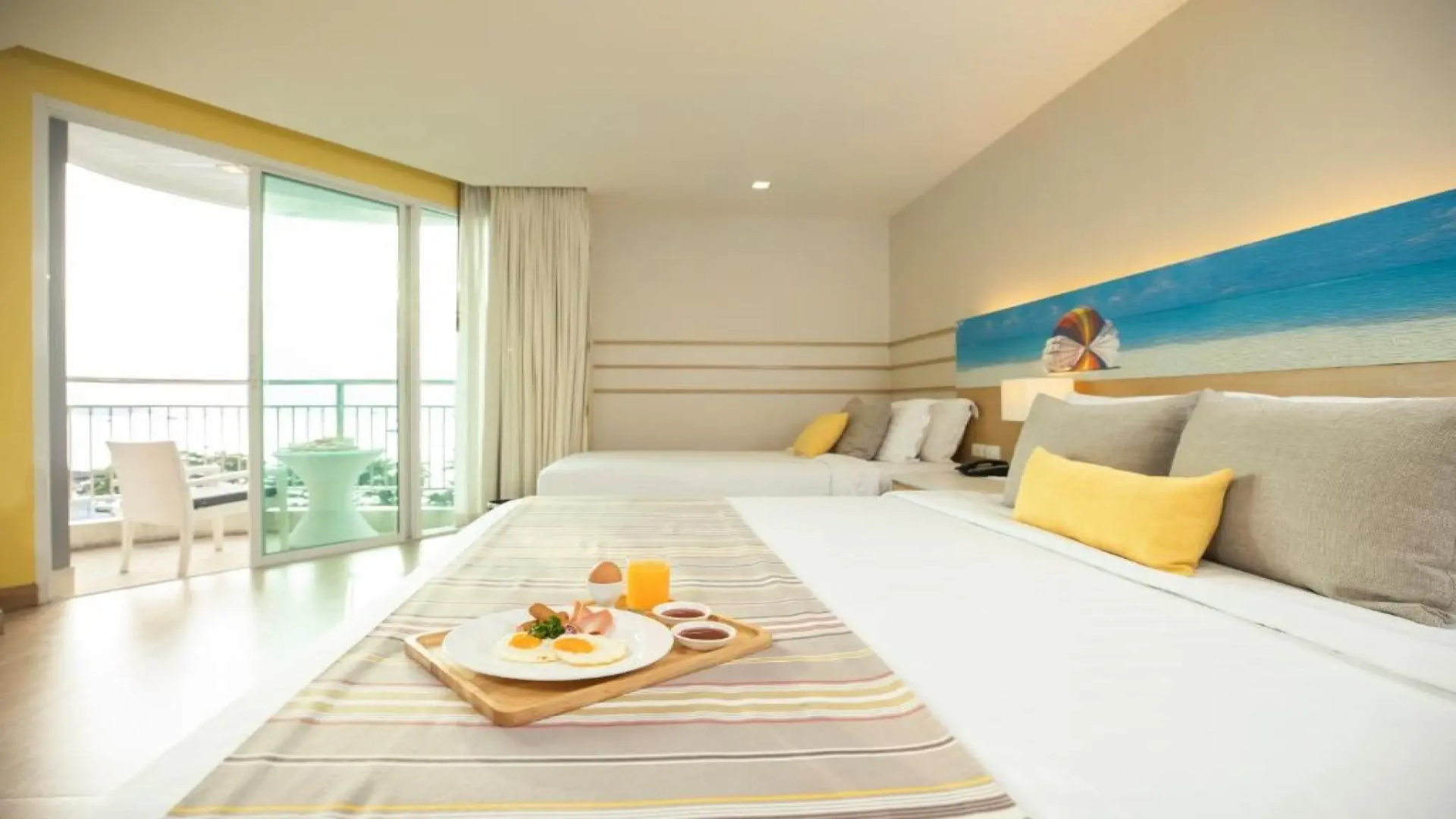 Foto - Pattaya Sea View Hotel - SHA Extra Plus
