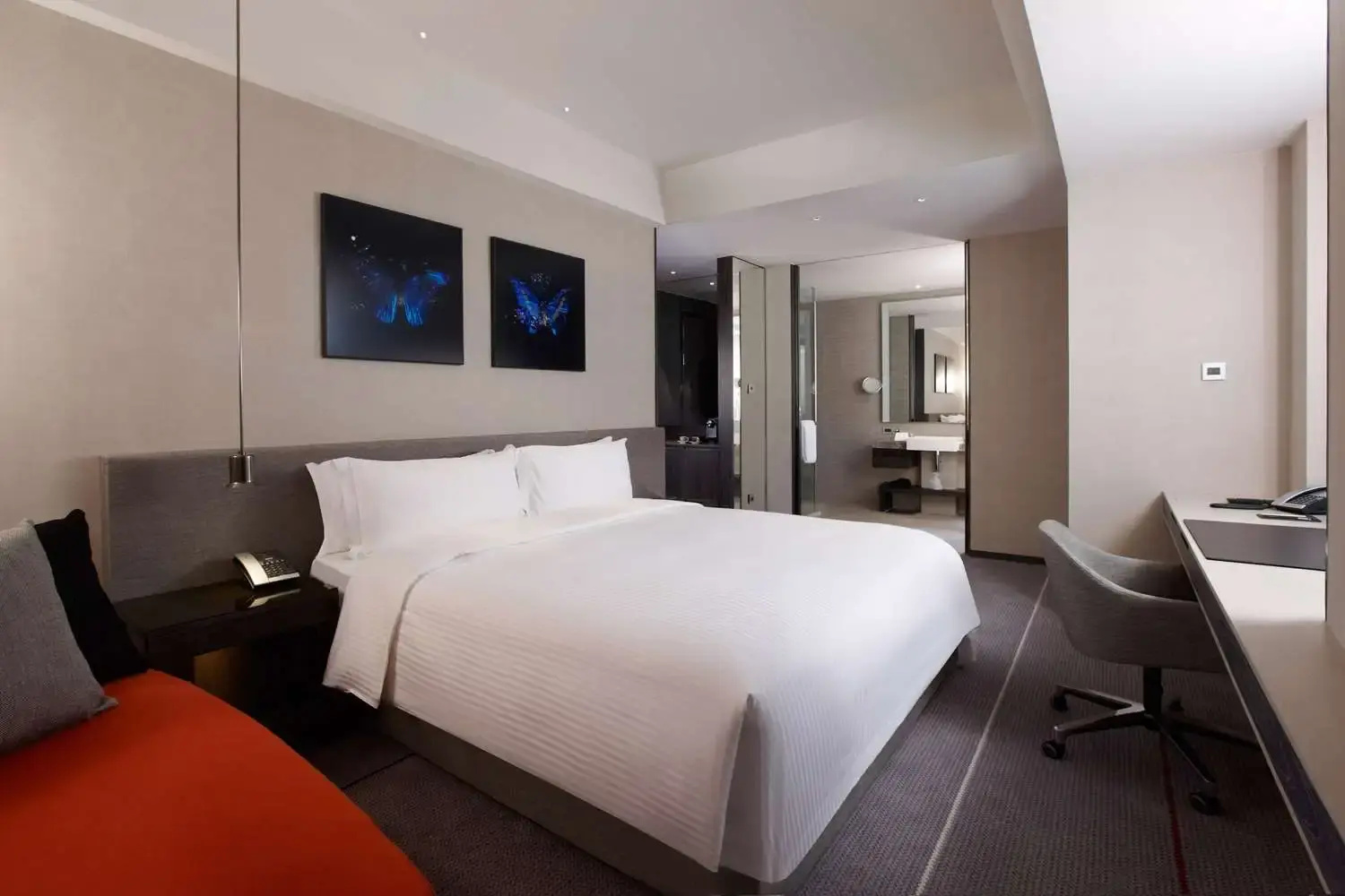 Foto - Humble House Hotel Taipei, Curio Collection by Hilton