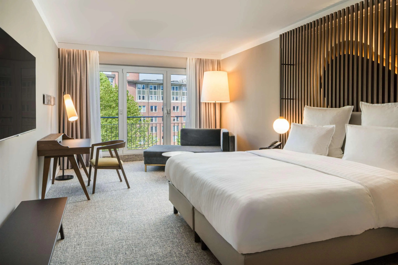 Photo - Steigenberger Hotel Hamburg