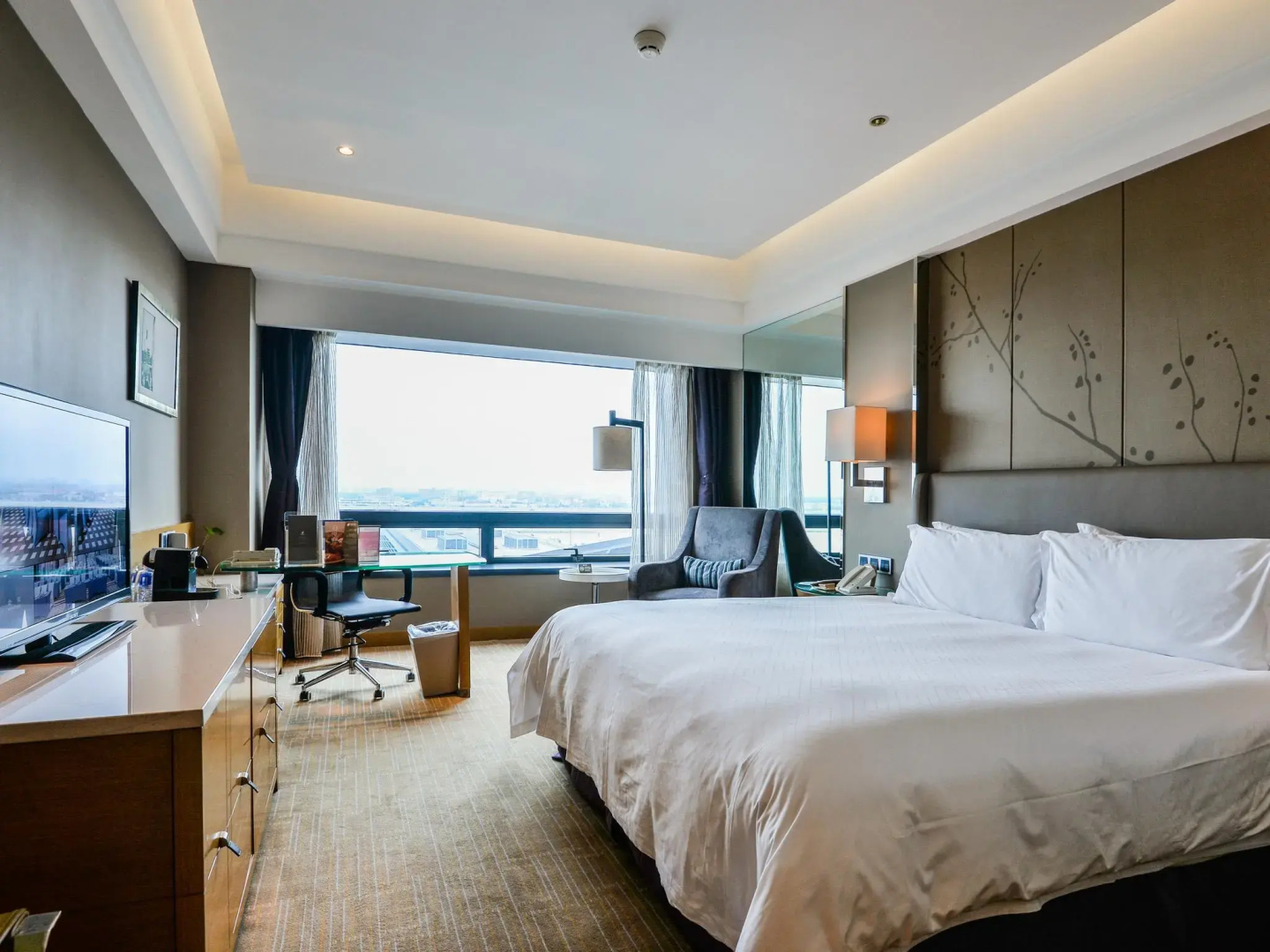 Photo - Air China Hongqiao Airport Hotel - Air China BoYue Hotel