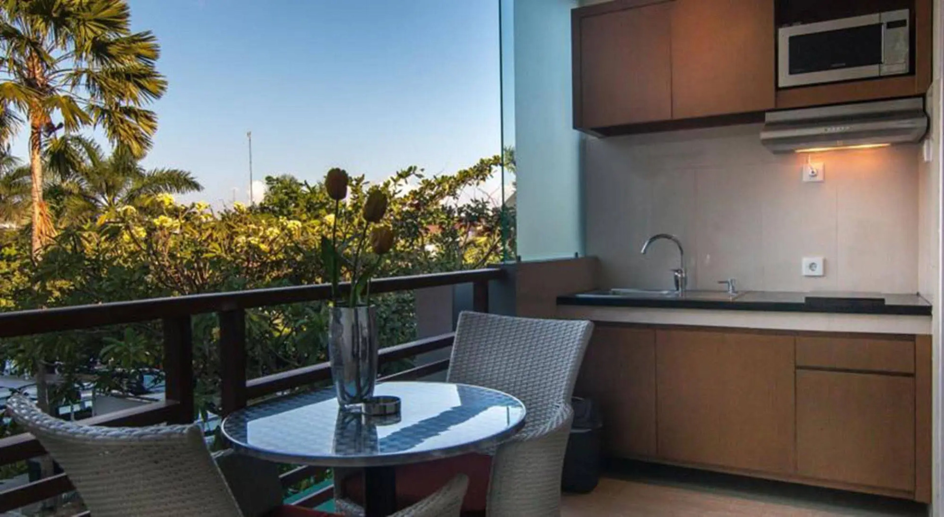 Foto - Seminyak Square Hotel And Villas