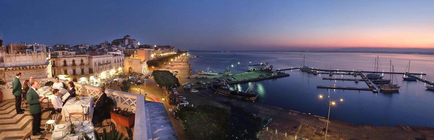 Foto - Grand Hotel Ortigia
