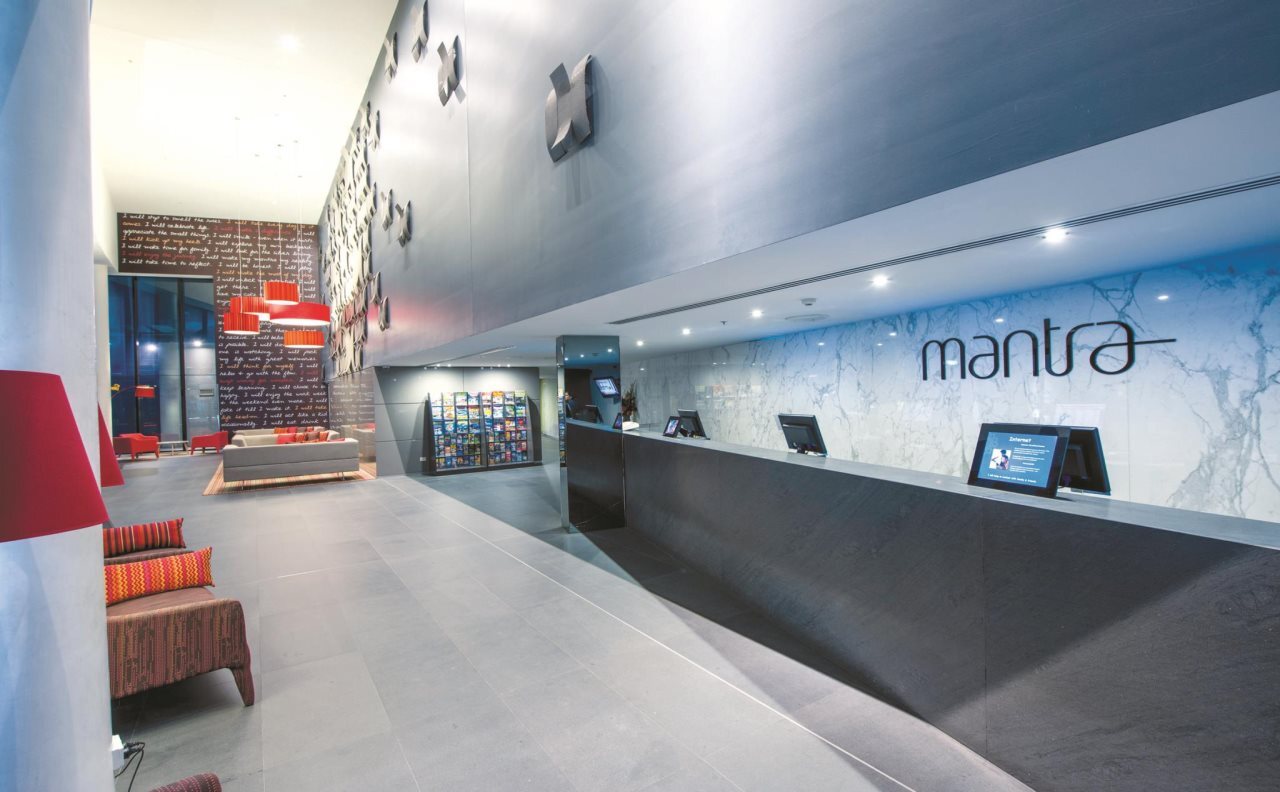 Photo - Mantra Circle On Cavill