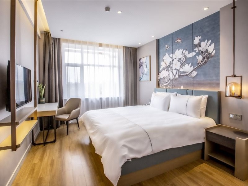 Magnotel(Cangzhou QingfenglouNanchuanlaojie)