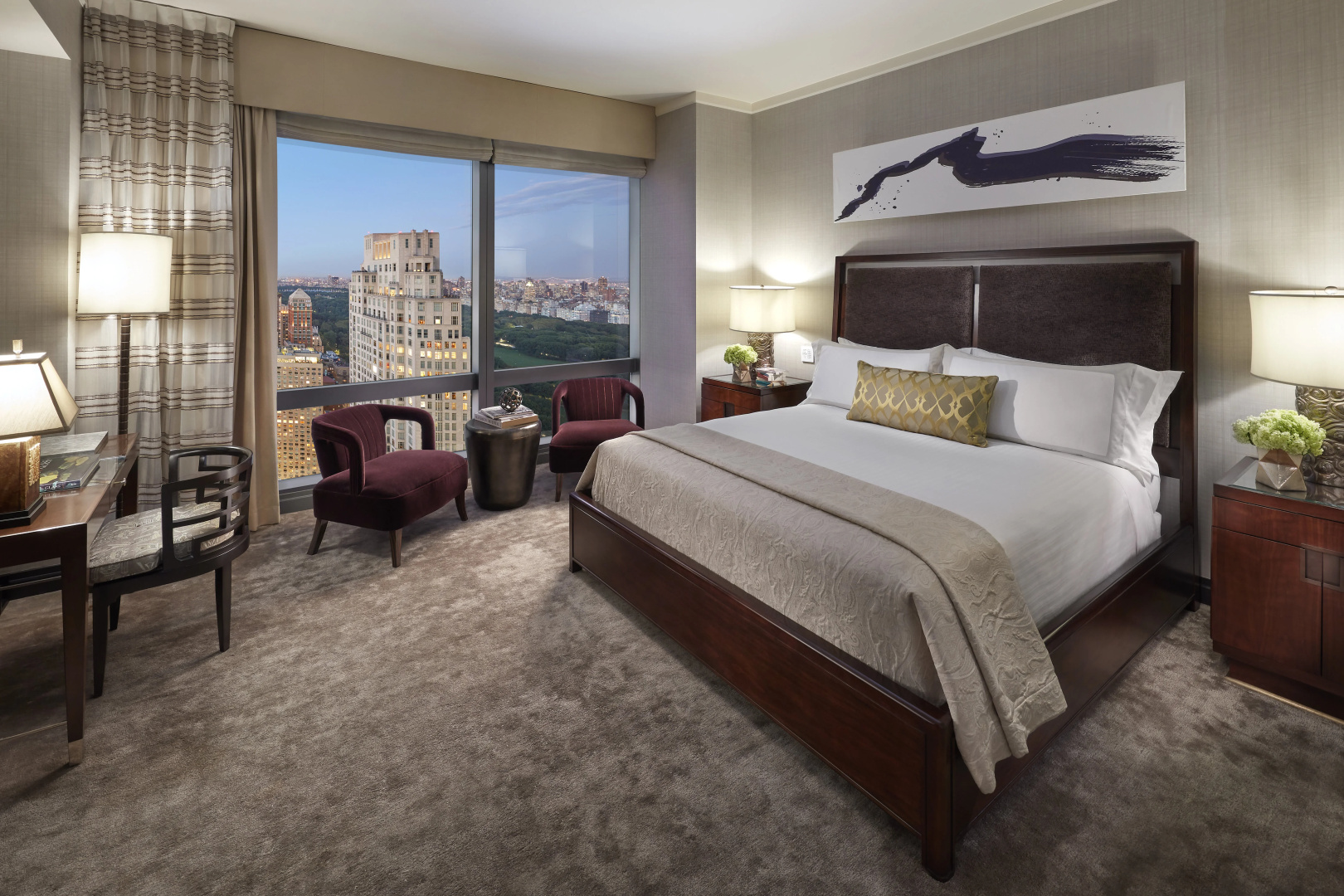 Foto - Mandarin Oriental, New York