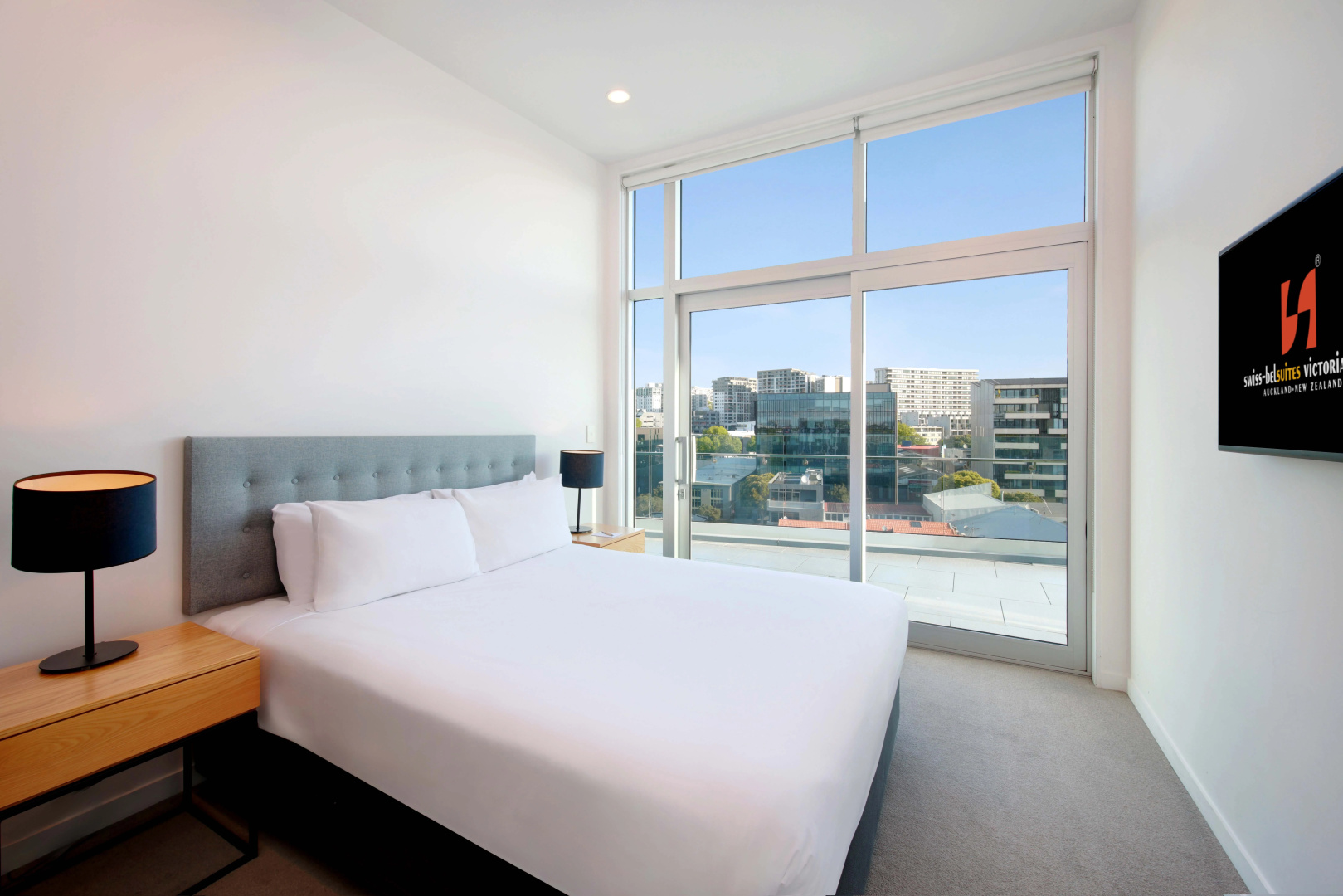 Foto - Swiss-Belsuites Victoria Park Auckland