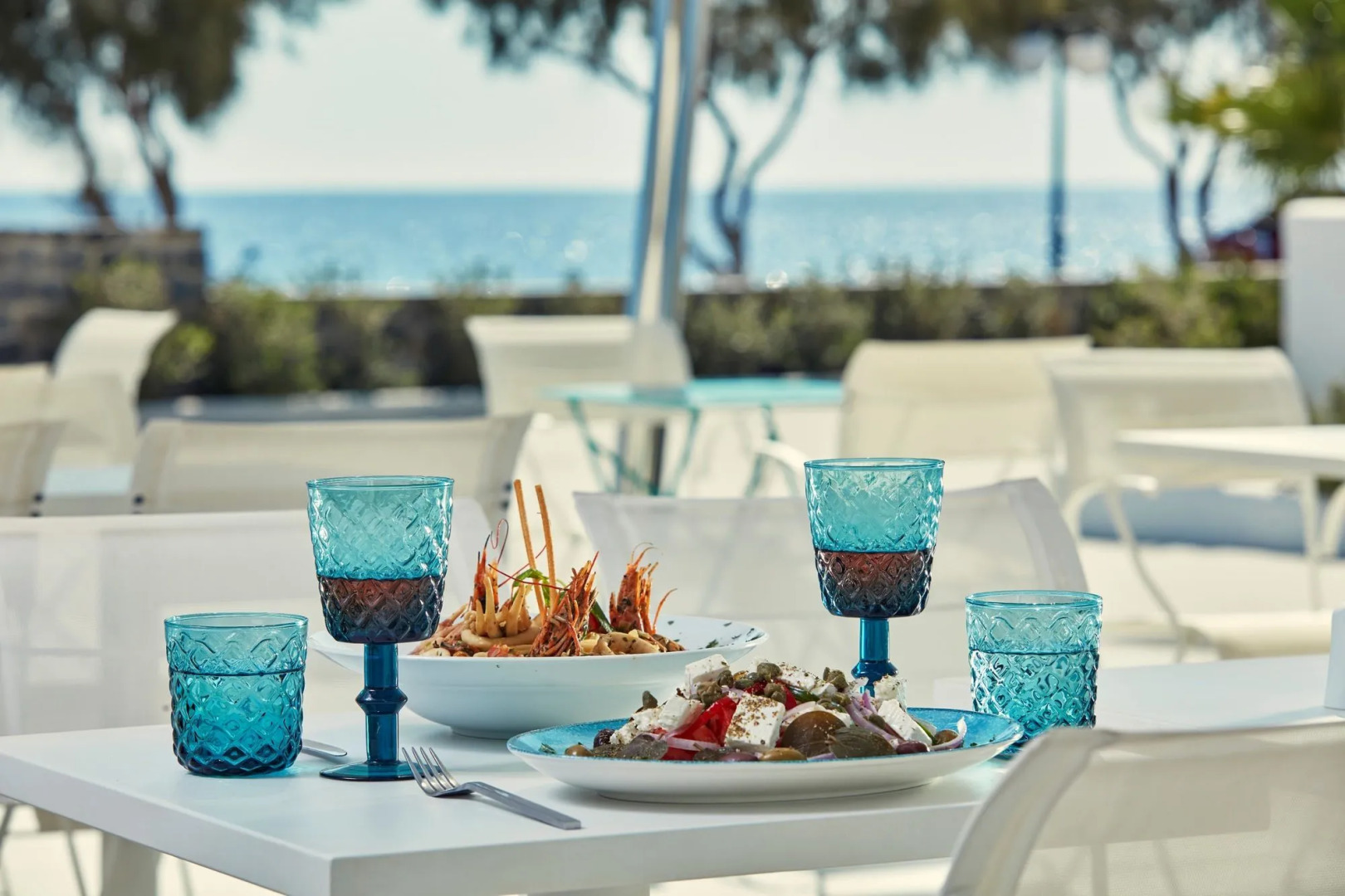 Foto - Aqua Blue Beach Hotel