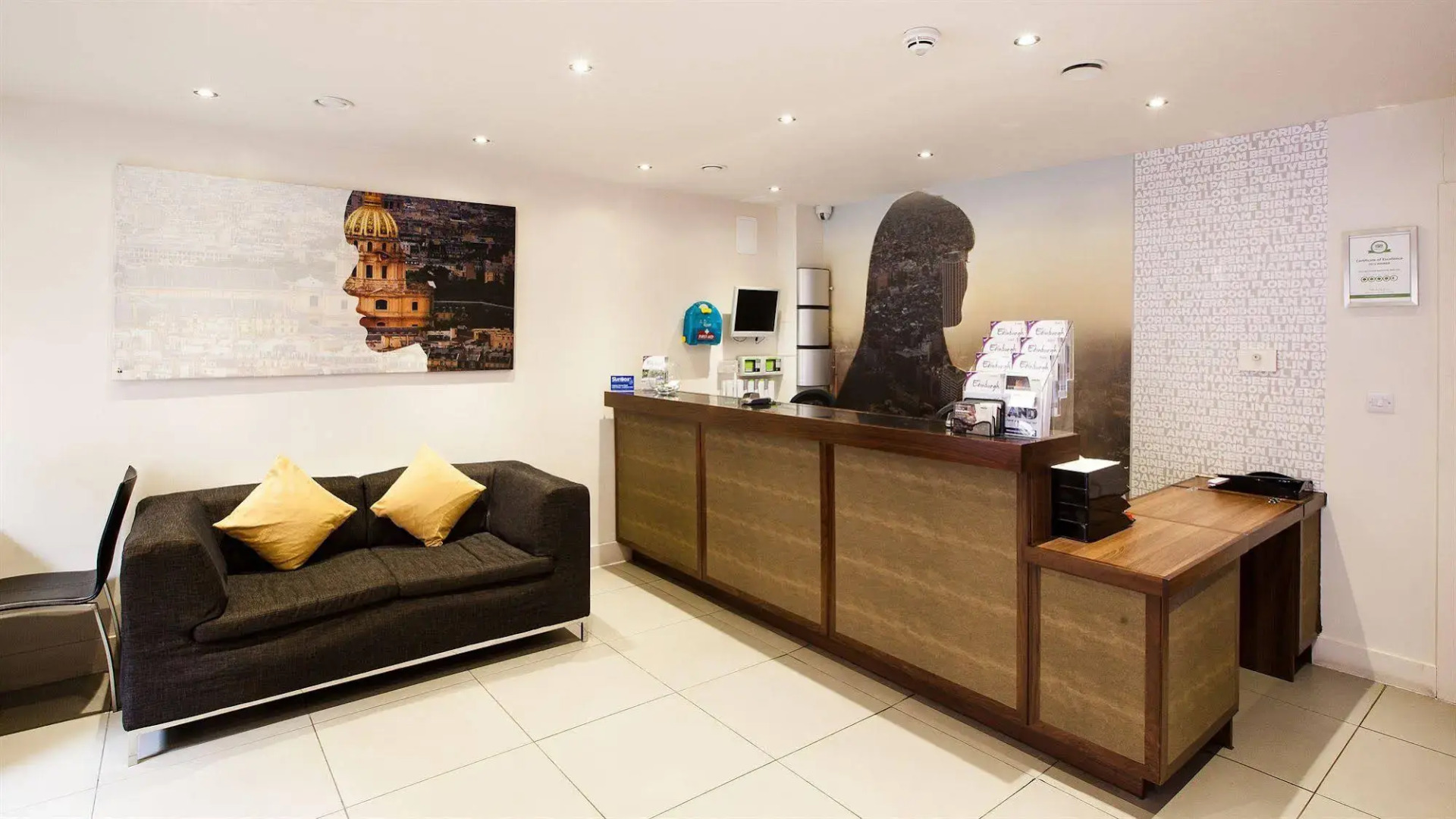 Foto - Staycity Aparthotels Edinburgh West End