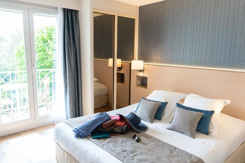 Foto - La Closerie SPA & Résidence Hôtel