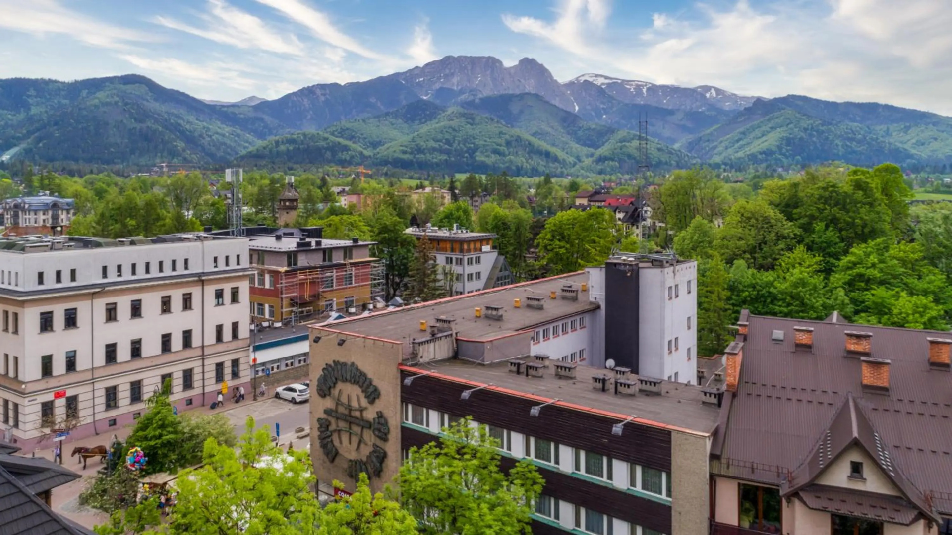 Foto - Hotel Gromada Zakopane