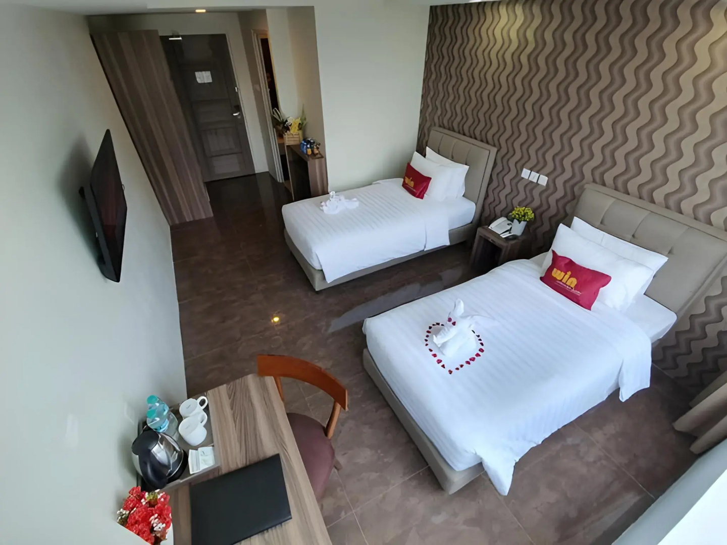 Foto - Win Premier Hotel Mangga Besar