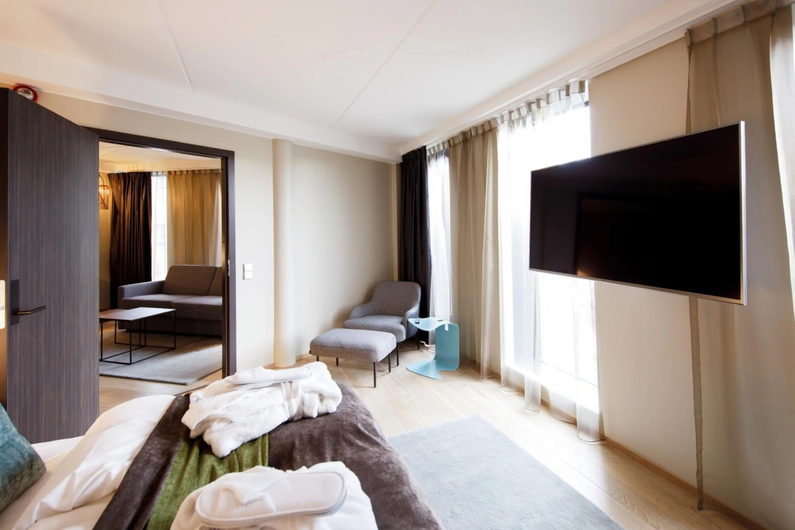 Foto - Clarion Hotel The Hub