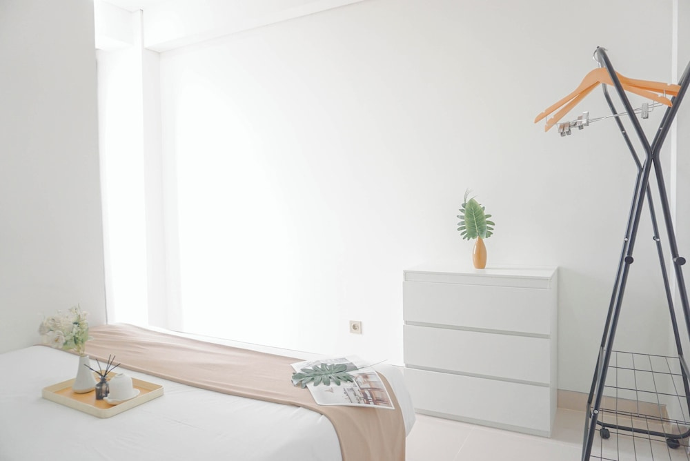 Stunning And Well Designed 2Br At Transpark Cibubur Apartment